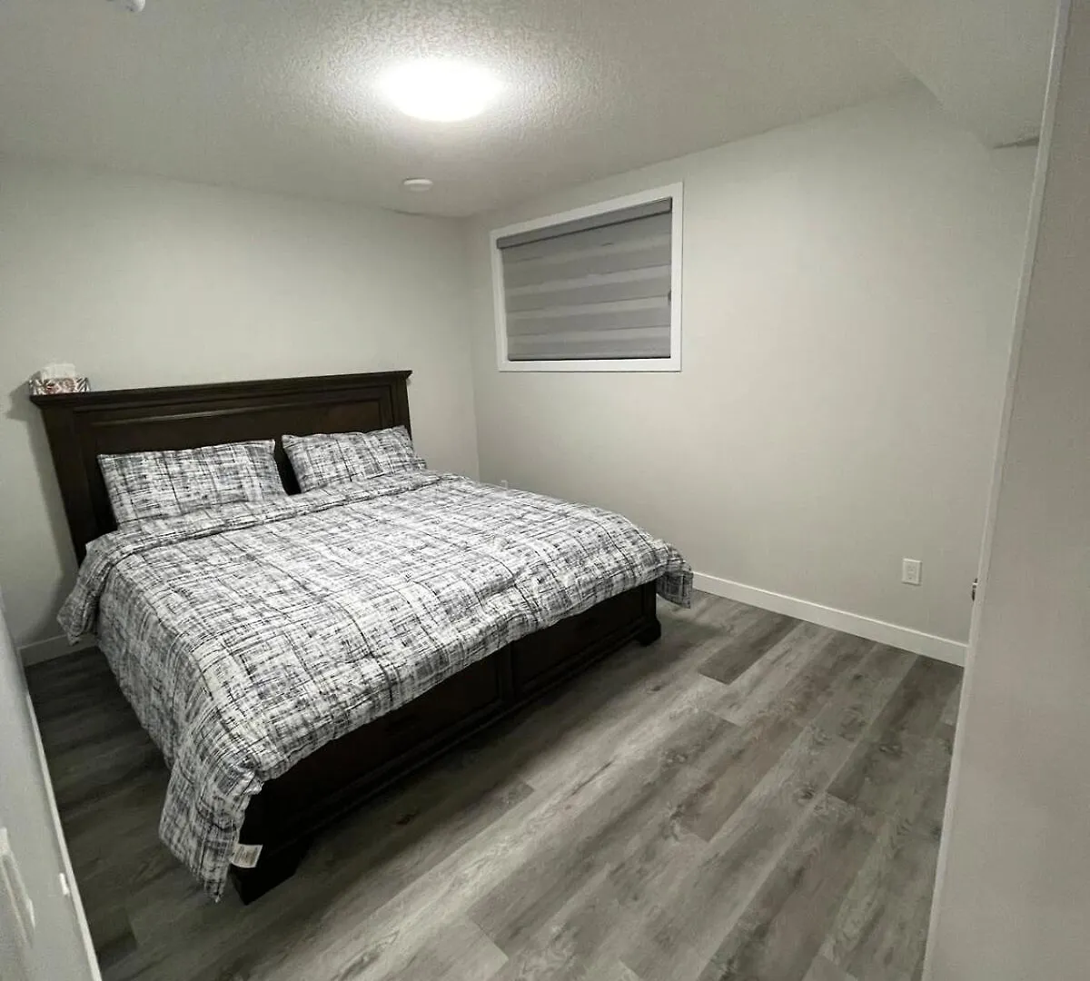 Appartement Hansbnb Near Airport YYC Canada